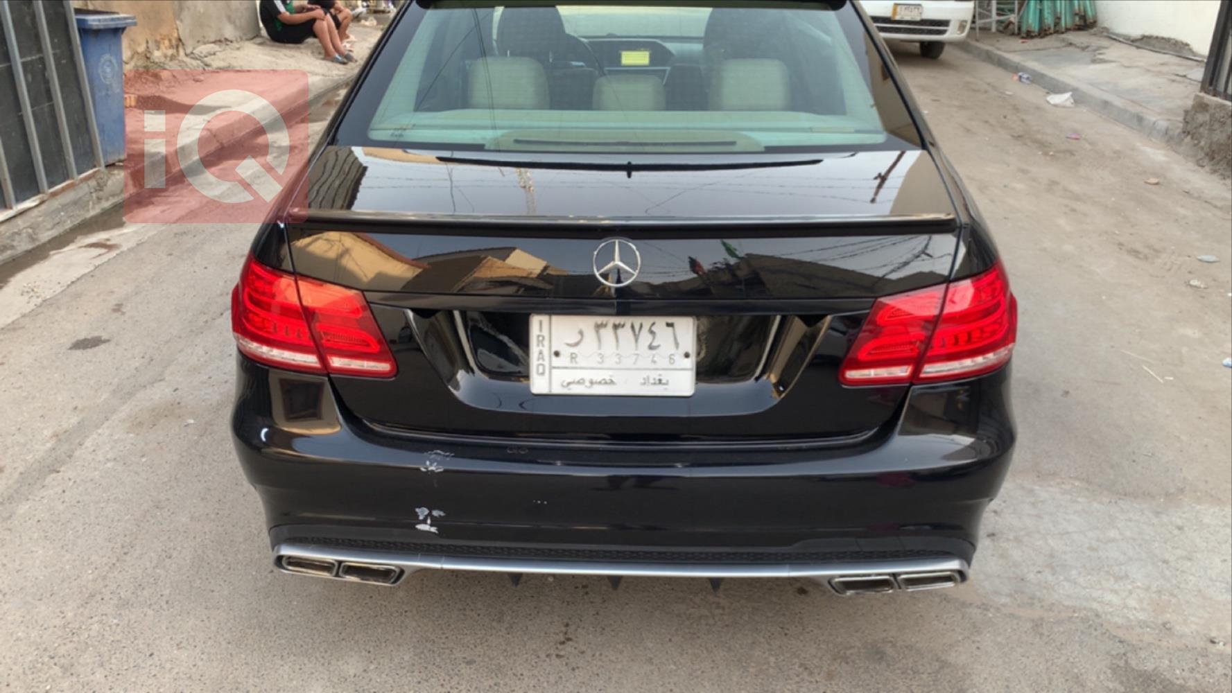 مێرسێدس بێنز E-Class